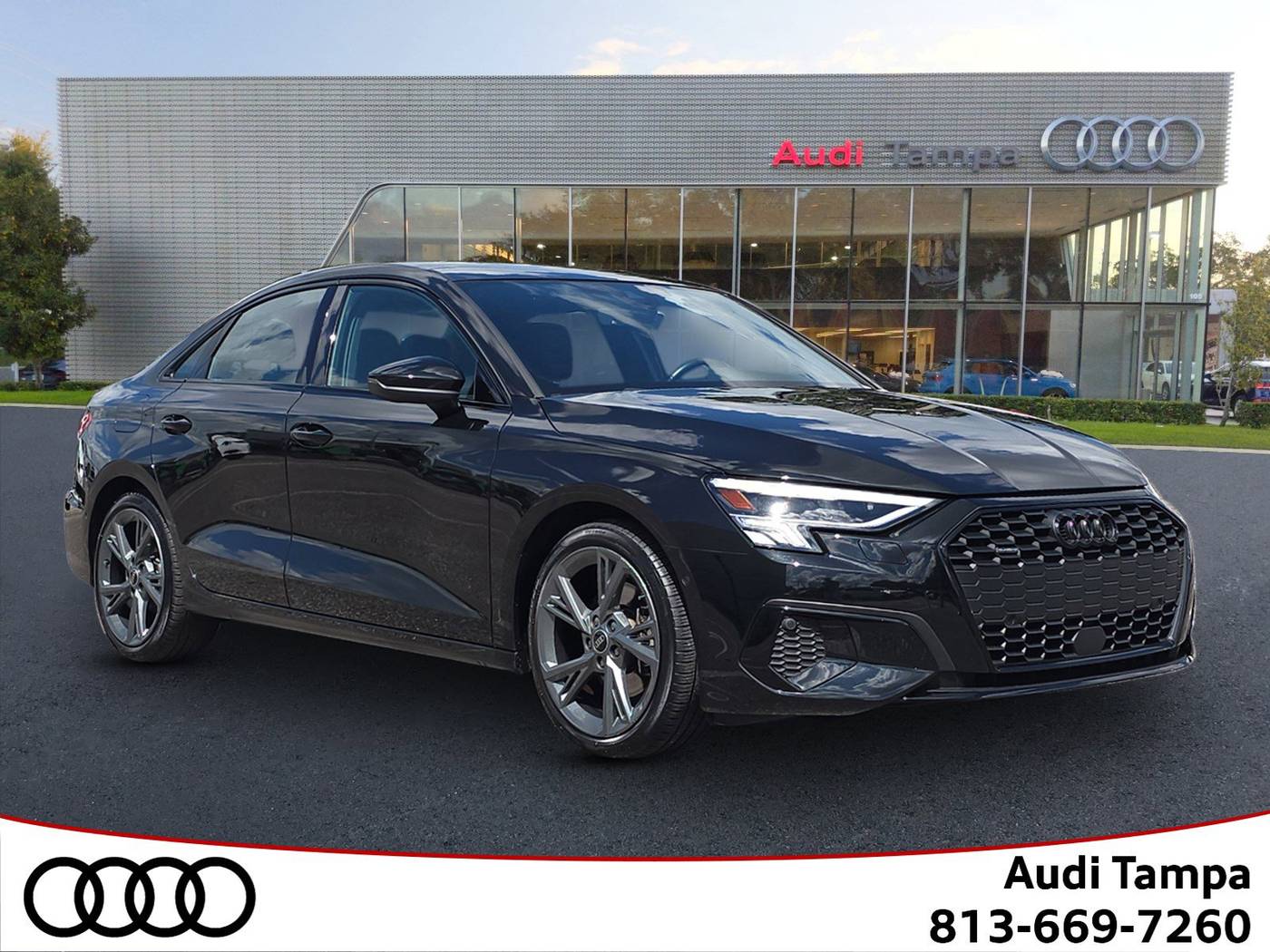 2024 Audi A3 Premium Plus — Sedan — 14,959 mi — Tampa, FL