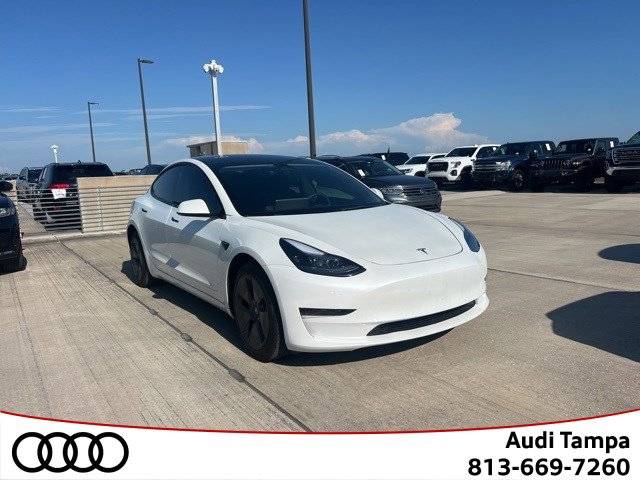 2023 Tesla Model 3 Model 3 — Sedan — 25,253 mi — Tampa, FL