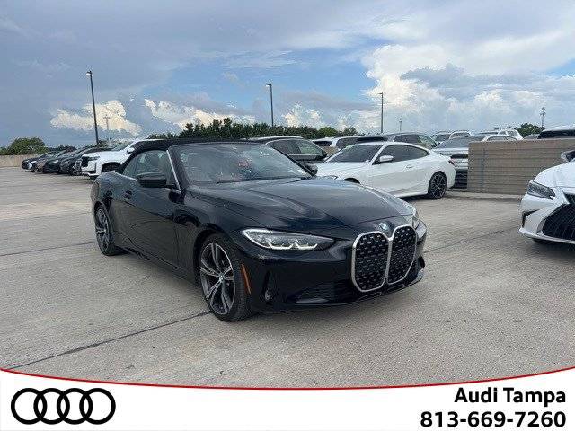2023 BMW 4 Series 430i — Convertible — 15,795 mi — Tampa, FL