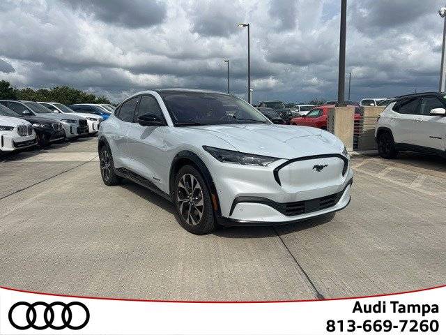 2022 Ford Mustang Mach-E Premium — SUV — 52,232 mi — Tampa, FL