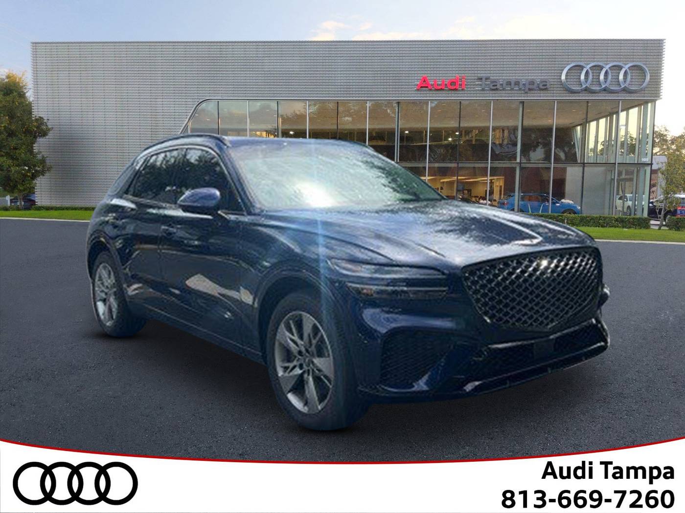 2022 Genesis GV70 3.5T Sport — SUV — 39,144 mi — Tampa, FL
