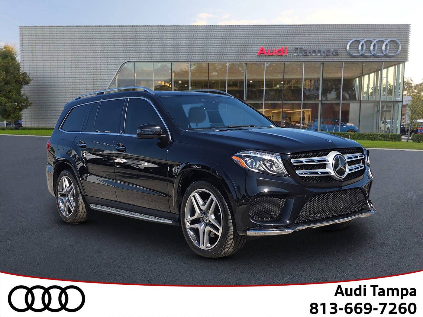 2018 Mercedes-Benz GLS GLS 550 — SUV — 67,102 mi — Tampa, FL