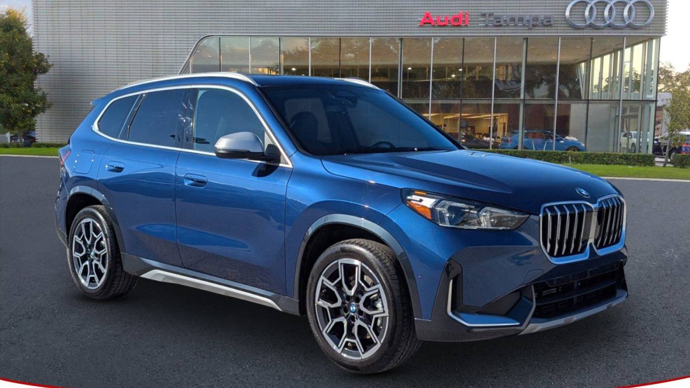 2023 BMW X1 28i — SUV — 12,384 mi — Tampa, FL