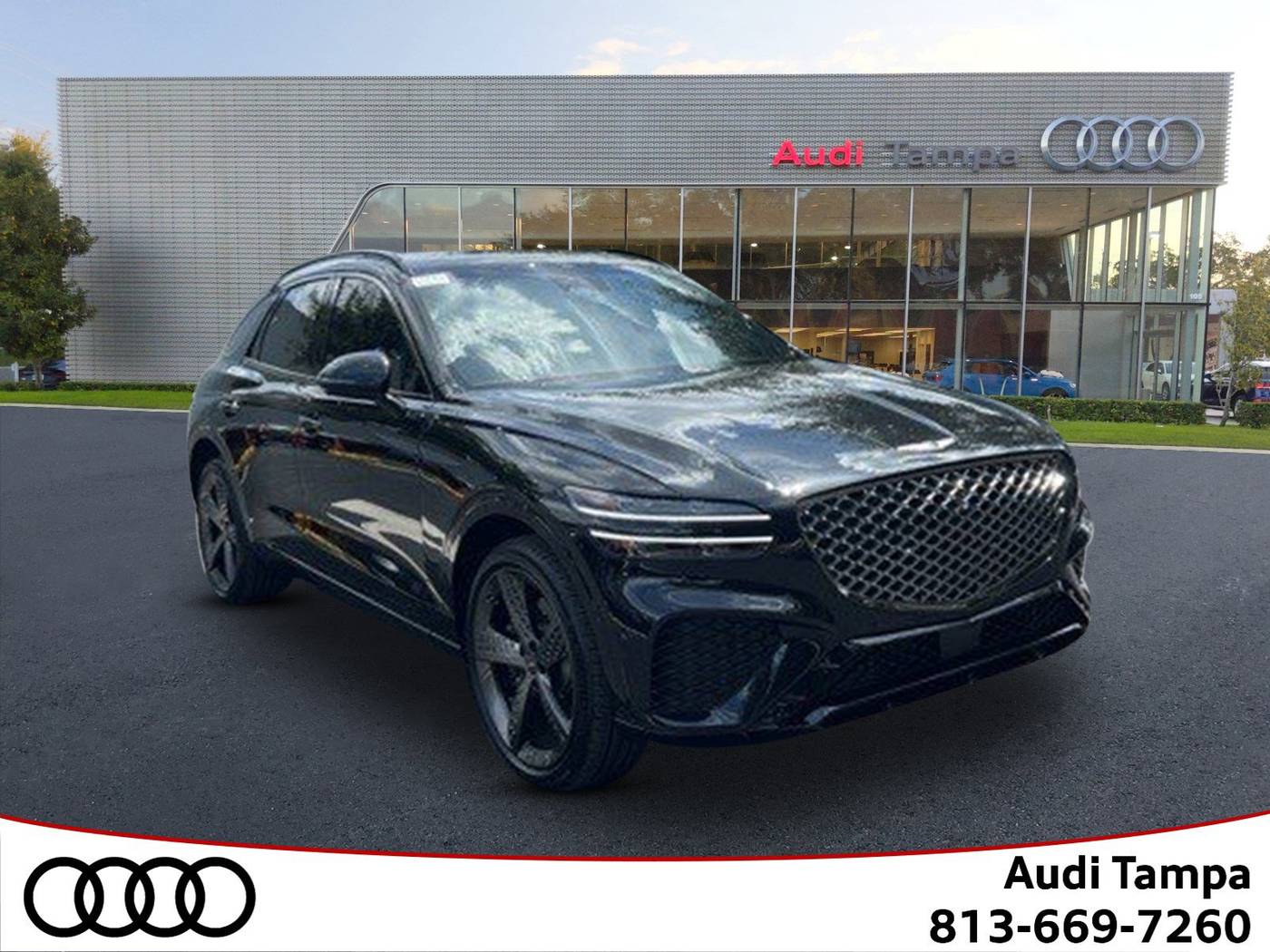 2023 Genesis GV70 2.5T — SUV — 11,646 mi — Tampa, FL