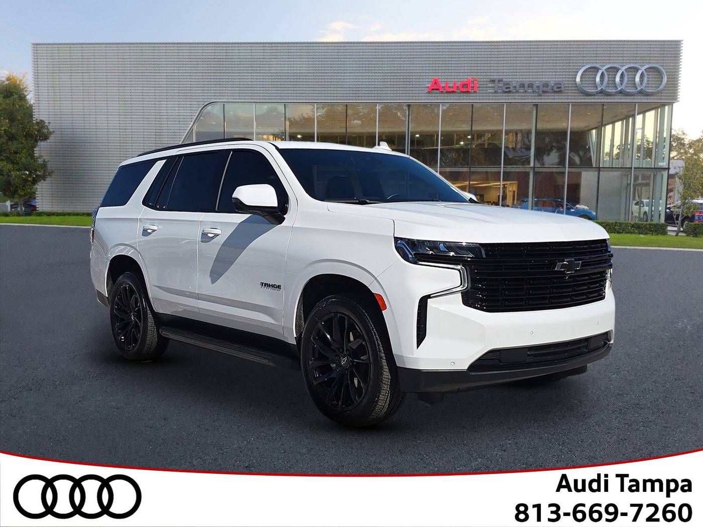 2024 Chevrolet Tahoe RST — SUV — 17,520 mi — Tampa, FL
