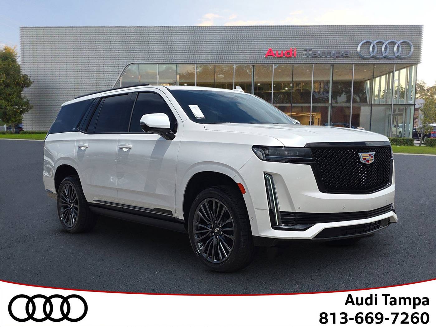 2022 Cadillac Escalade Sport — SUV — 56,230 mi — Tampa, FL