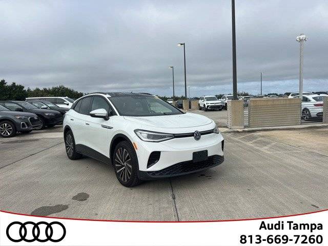 2024 Volkswagen ID.4 S — SUV — 7,968 mi — Tampa, FL