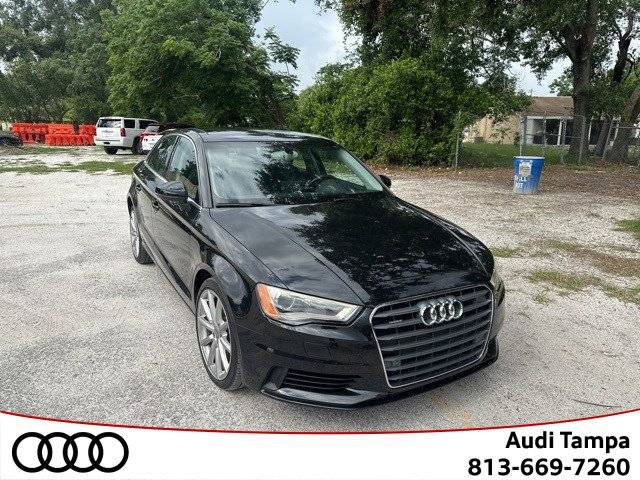 2015 Audi A3 Premium Plus — Sedan — 53,641 mi — Tampa, FL