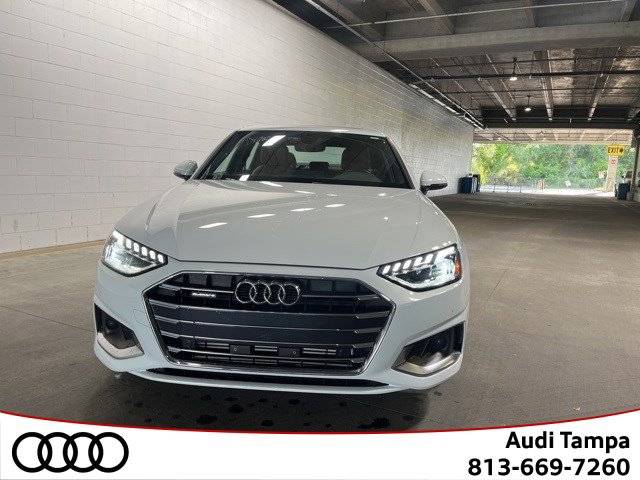 2023 Audi A4 Premium — Sedan — 17,691 mi — Tampa, FL