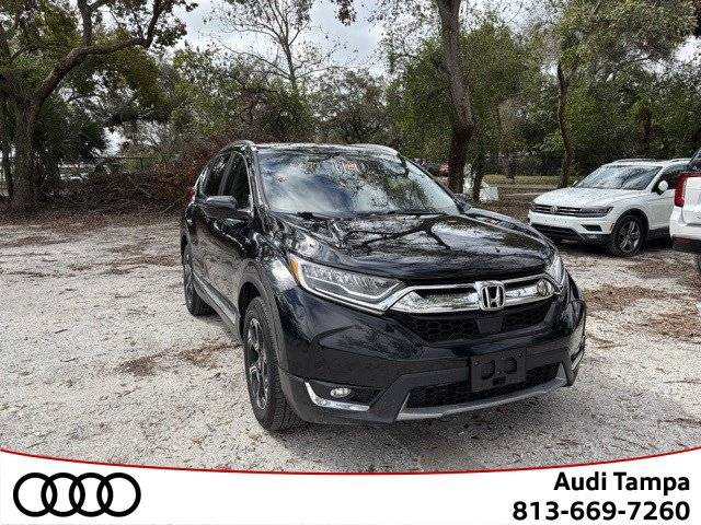 2018 Honda CR-V Touring — SUV — 90,000 mi — Tampa, FL