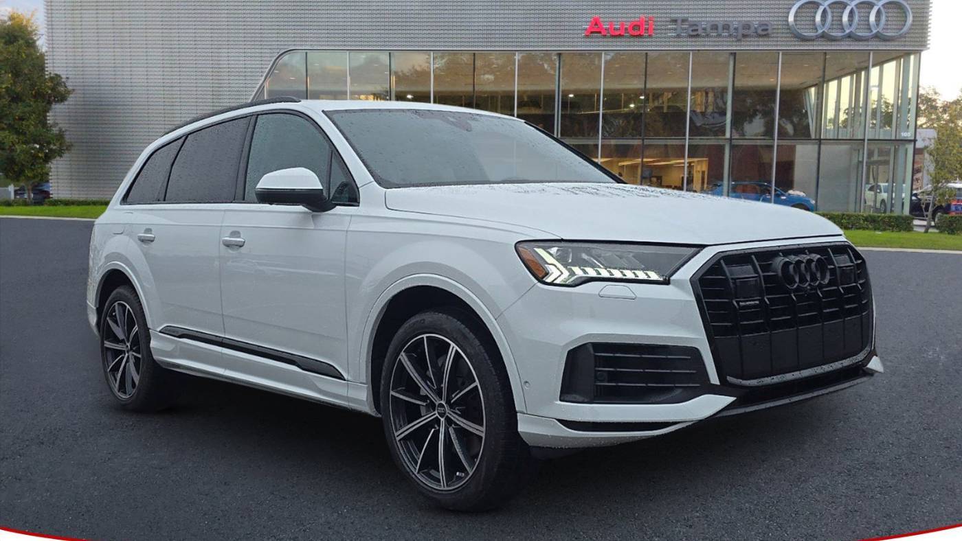 2023 Audi Q7 Premium Plus — SUV — 16,501 mi — Tampa, FL