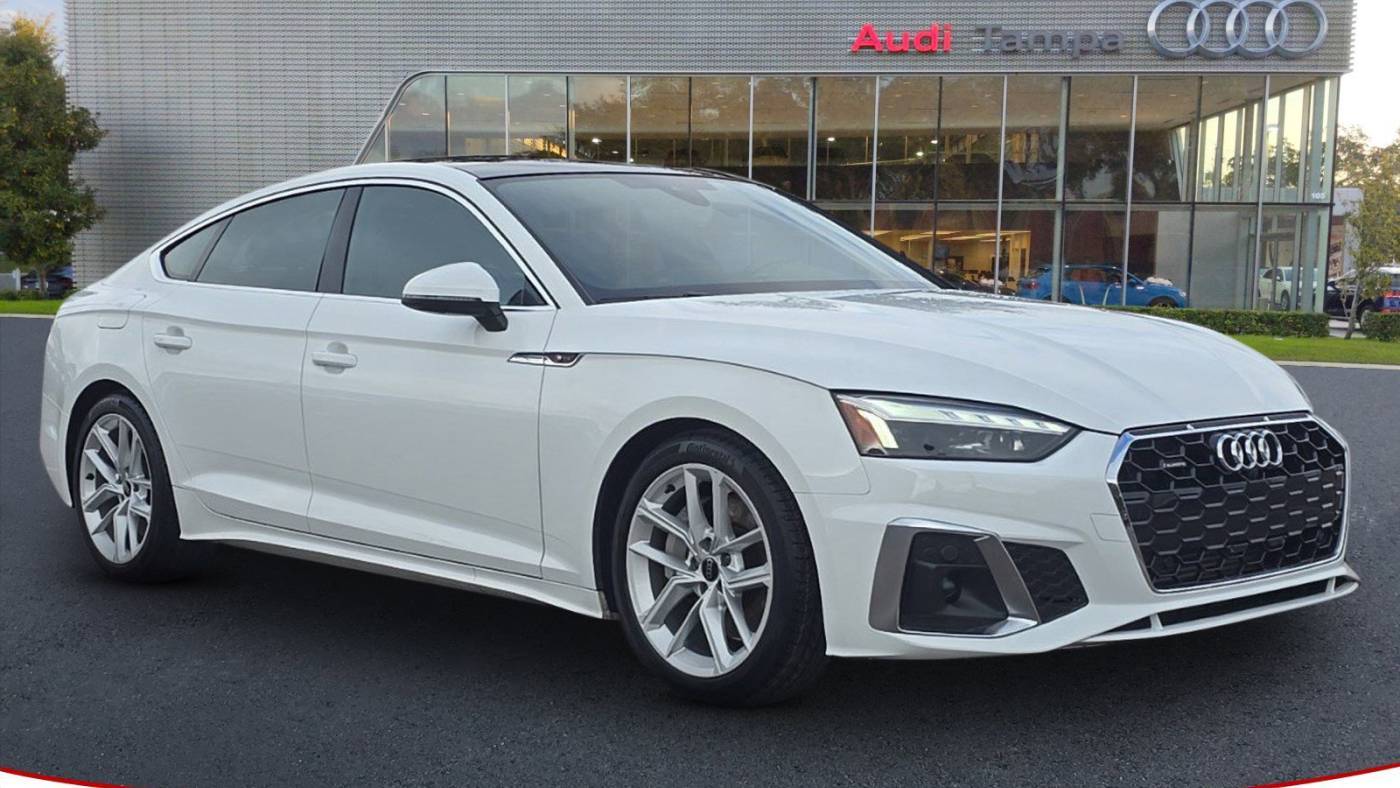 2024 Audi A5 S line Premium Plus — Hatchback — 31,667 mi — Tampa, FL