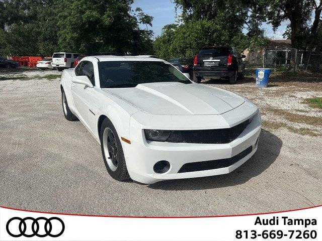 2013 Chevrolet Camaro 2LS — Coupe — 69,193 mi — Tampa, FL