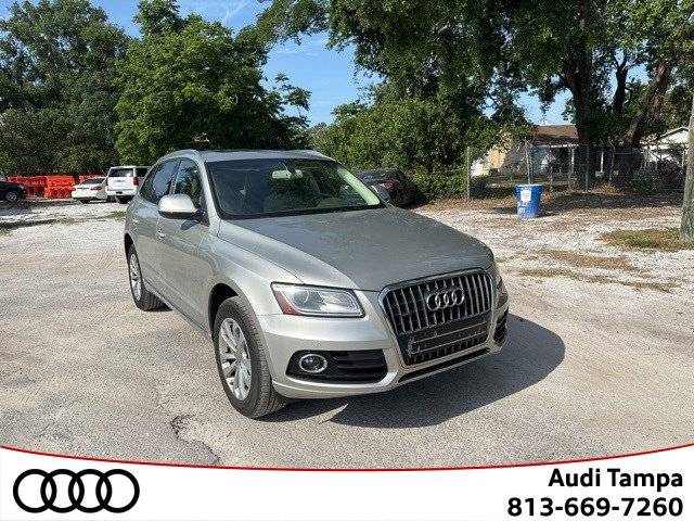 2014 Audi Q5 Premium Plus — SUV — 64,994 mi — Tampa, FL
