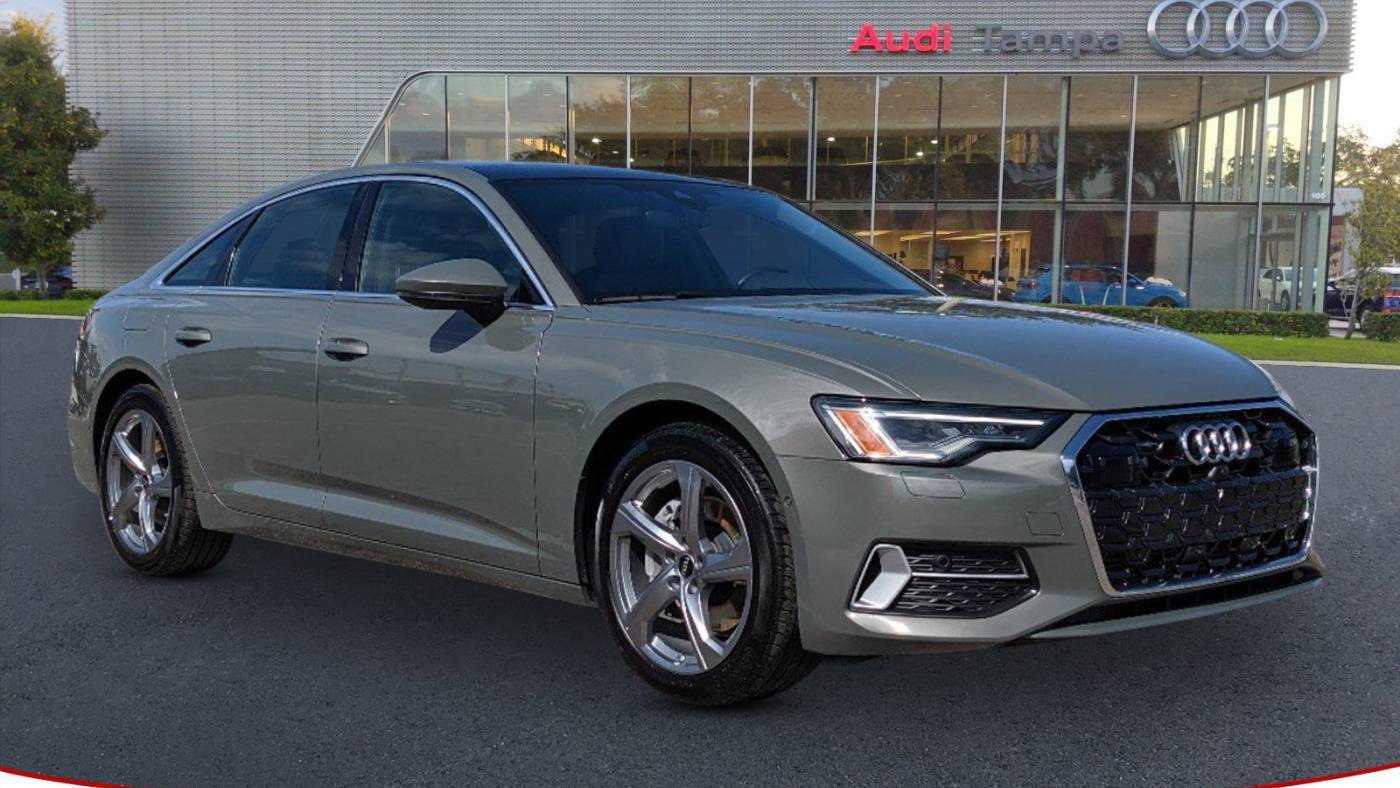 2024 Audi A6 Premium Plus — Sedan — 25,638 mi — Tampa, FL
