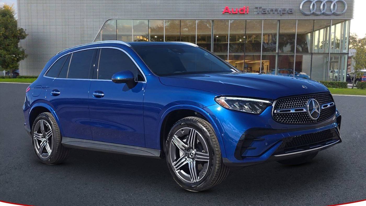2023 Mercedes-Benz GLC GLC 300 — SUV — 15,057 mi — Tampa, FL