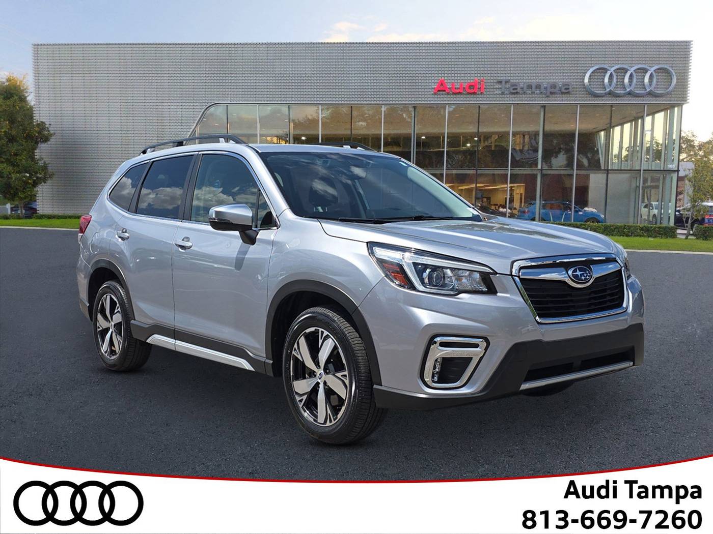 2020 Subaru Forester 2.5i Touring — SUV — 22,169 mi — Tampa, FL