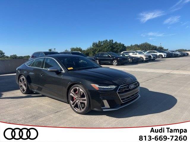 2022 Audi S7 Prestige — Hatchback — 34,599 mi — Tampa, FL