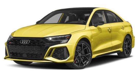 2024 Audi RS 3 Standard — Sedan — 8,817 mi — Tampa, FL