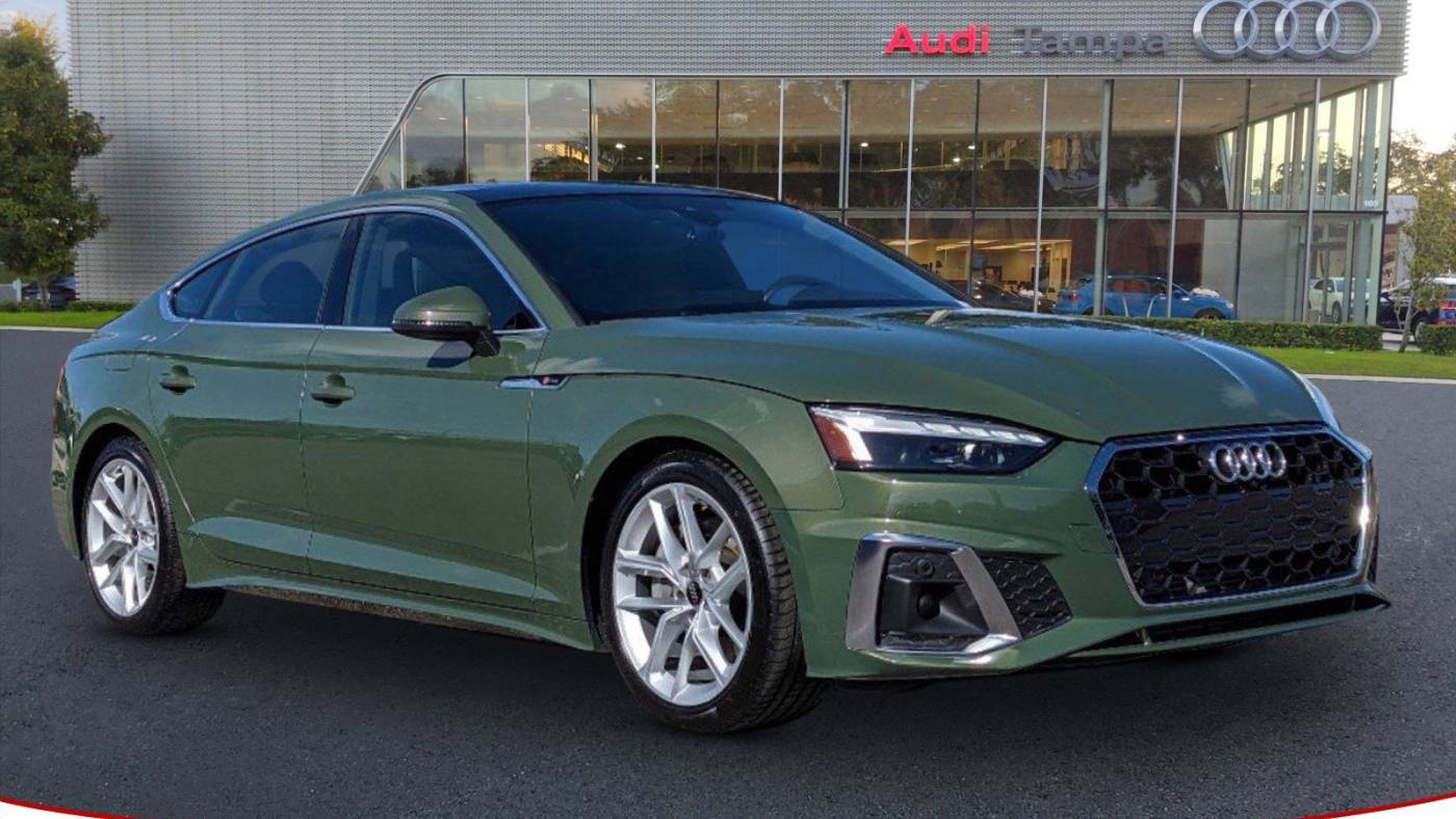 2024 Audi A5 S line Premium Plus — Hatchback — 35,004 mi — Tampa, FL