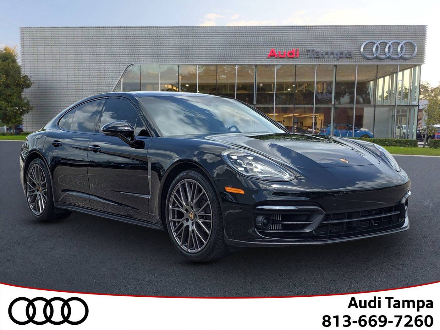 2023 Porsche Panamera 4 — Hatchback — 28,903 mi — Tampa, FL