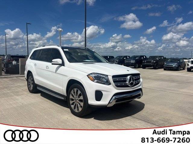 2018 Mercedes-Benz GLS GLS 450 — SUV — 95,289 mi — Tampa, FL