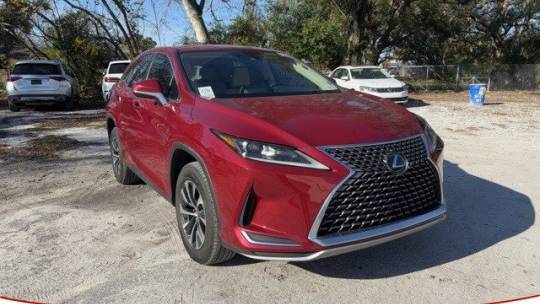 2022 Lexus RX RX 350 — SUV — 51,435 mi — Tampa, FL