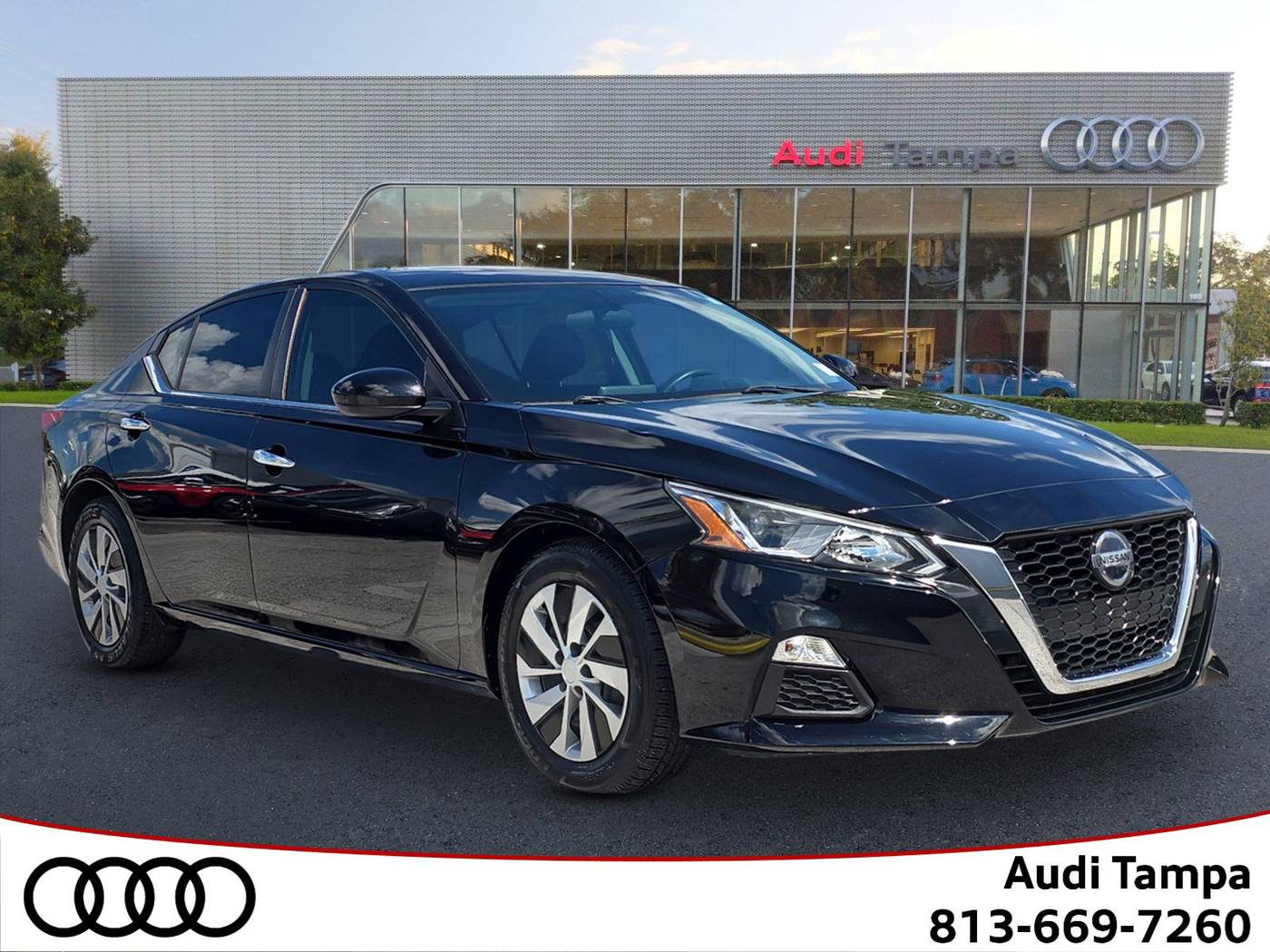 2020 Nissan Altima S — Sedan — 75,769 mi — Tampa, FL