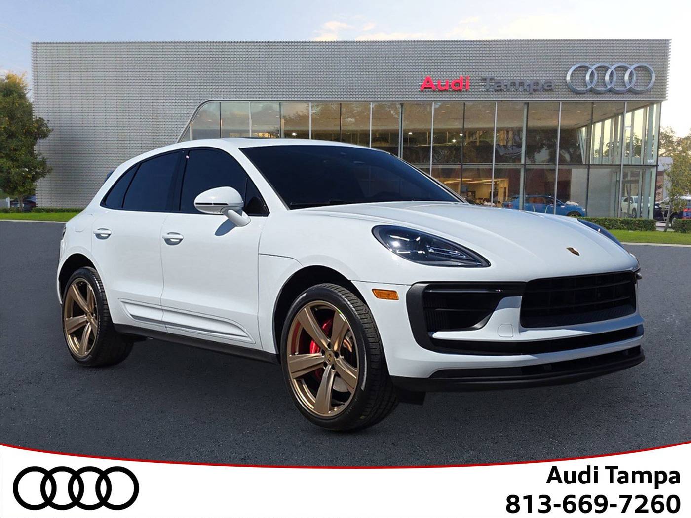 2022 Porsche Macan S — SUV — 39,381 mi — Tampa, FL