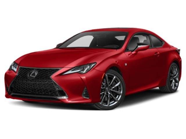 2021 Lexus RC RC 300 F SPORT — Coupe — 84,718 mi — Tampa, FL