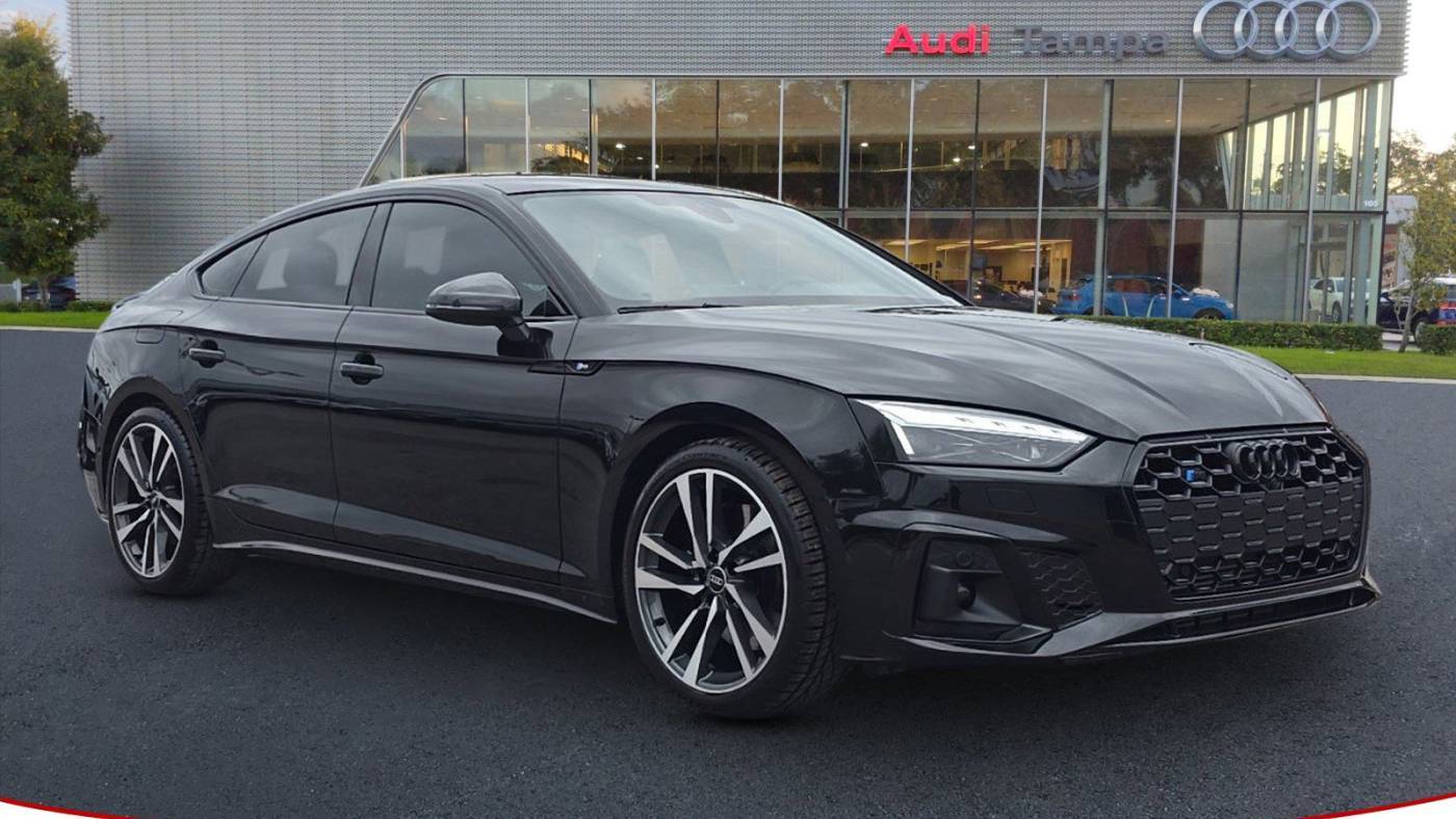2024 Audi S5 Prestige — Hatchback — 5,661 mi — Tampa, FL