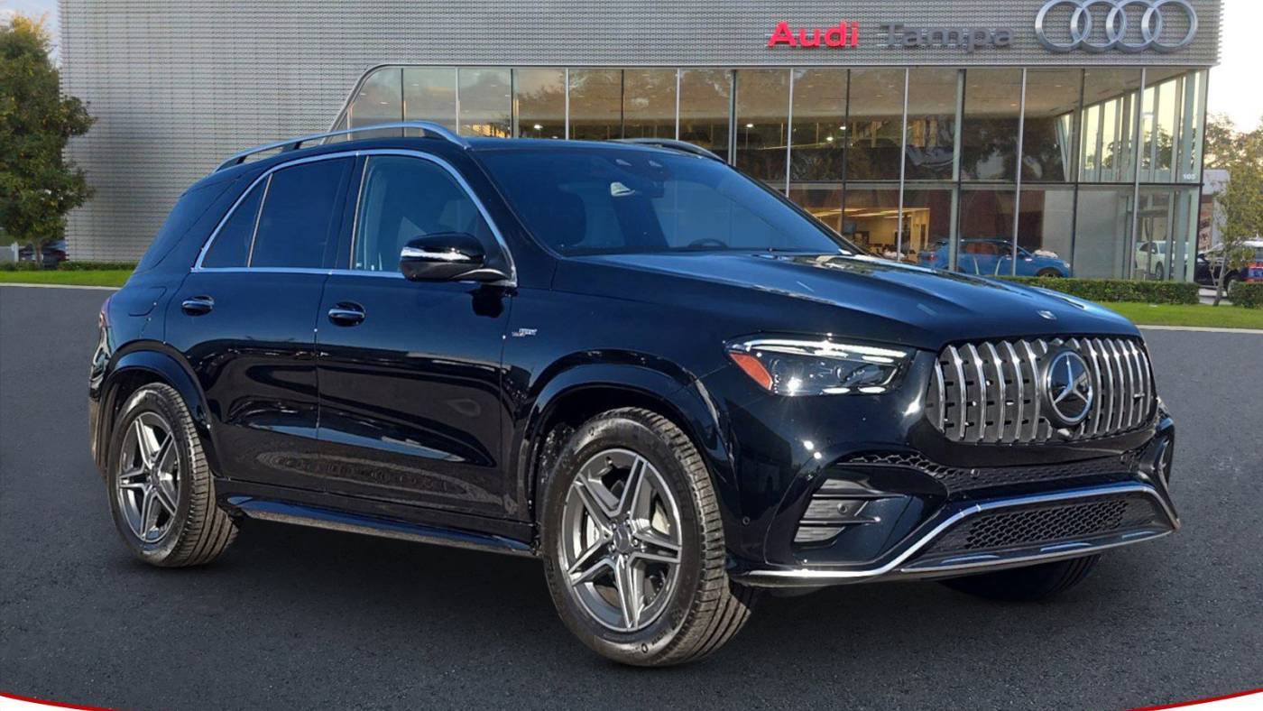 2024 Mercedes-Benz GLE AMG GLE 53 — SUV — 11,778 mi — Tampa, FL