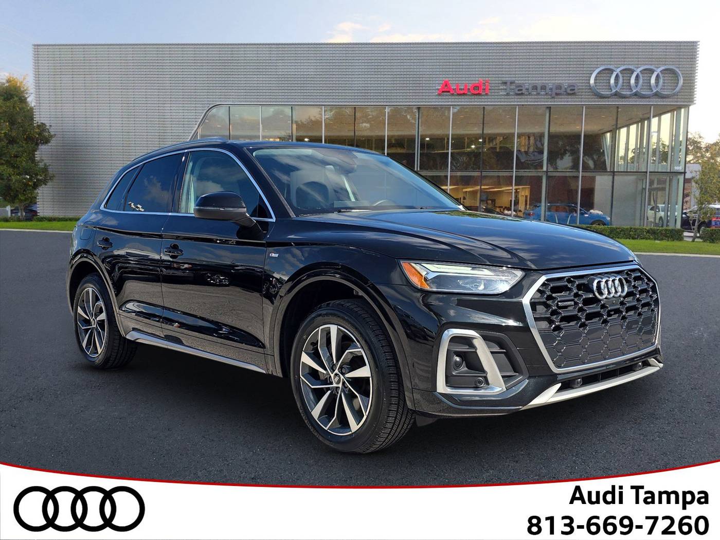 2022 Audi Q5 Premium Plus — SUV — 44,183 mi — Tampa, FL