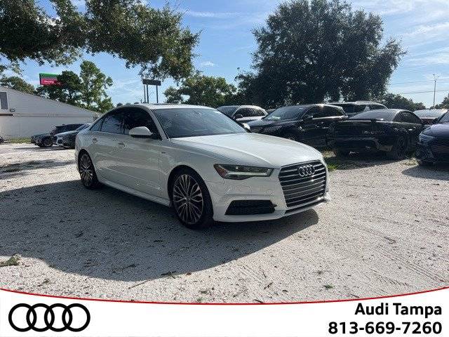 2018 Audi A6 Premium Plus — Sedan — 72,056 mi — Tampa, FL