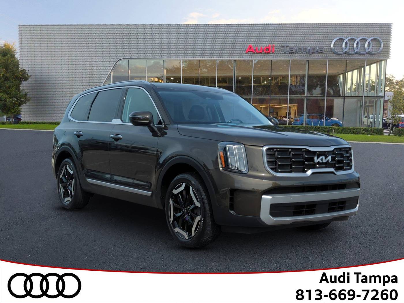 2023 Kia Telluride S — SUV — 34,086 mi — Tampa, FL