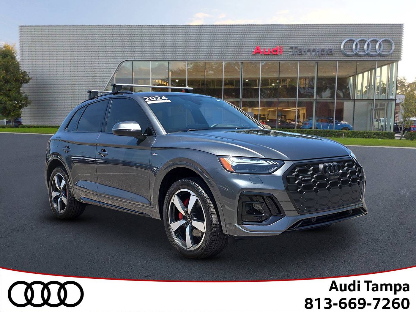 2024 Audi Q5 Prestige — SUV — 26,485 mi — Tampa, FL