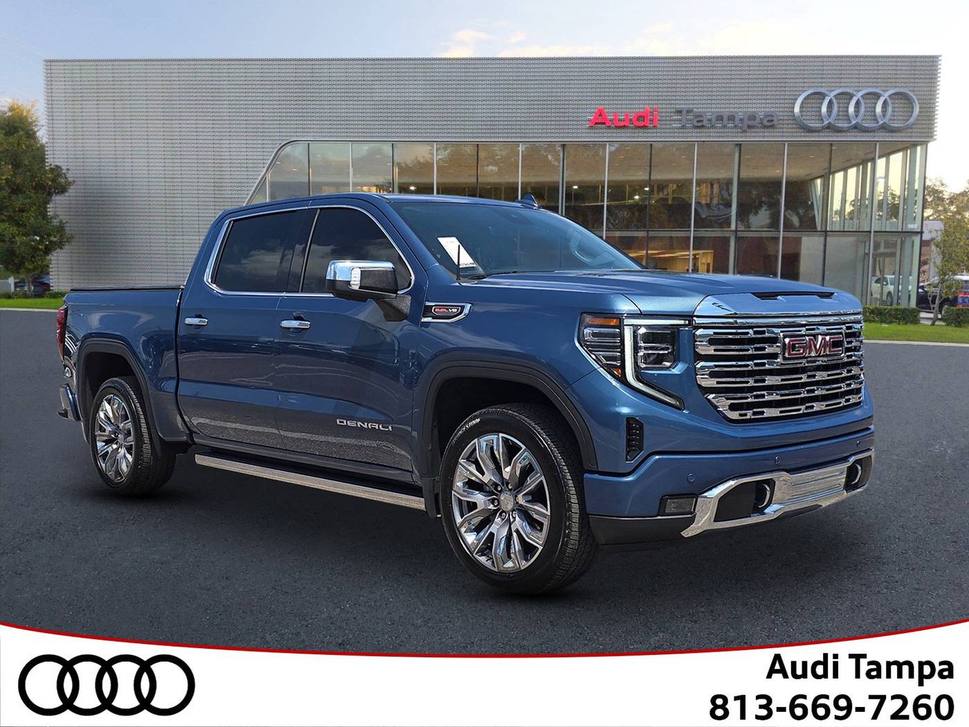 2024 GMC Sierra 1500 Denali — Pickup Truck — 20,452 mi — Tampa, FL