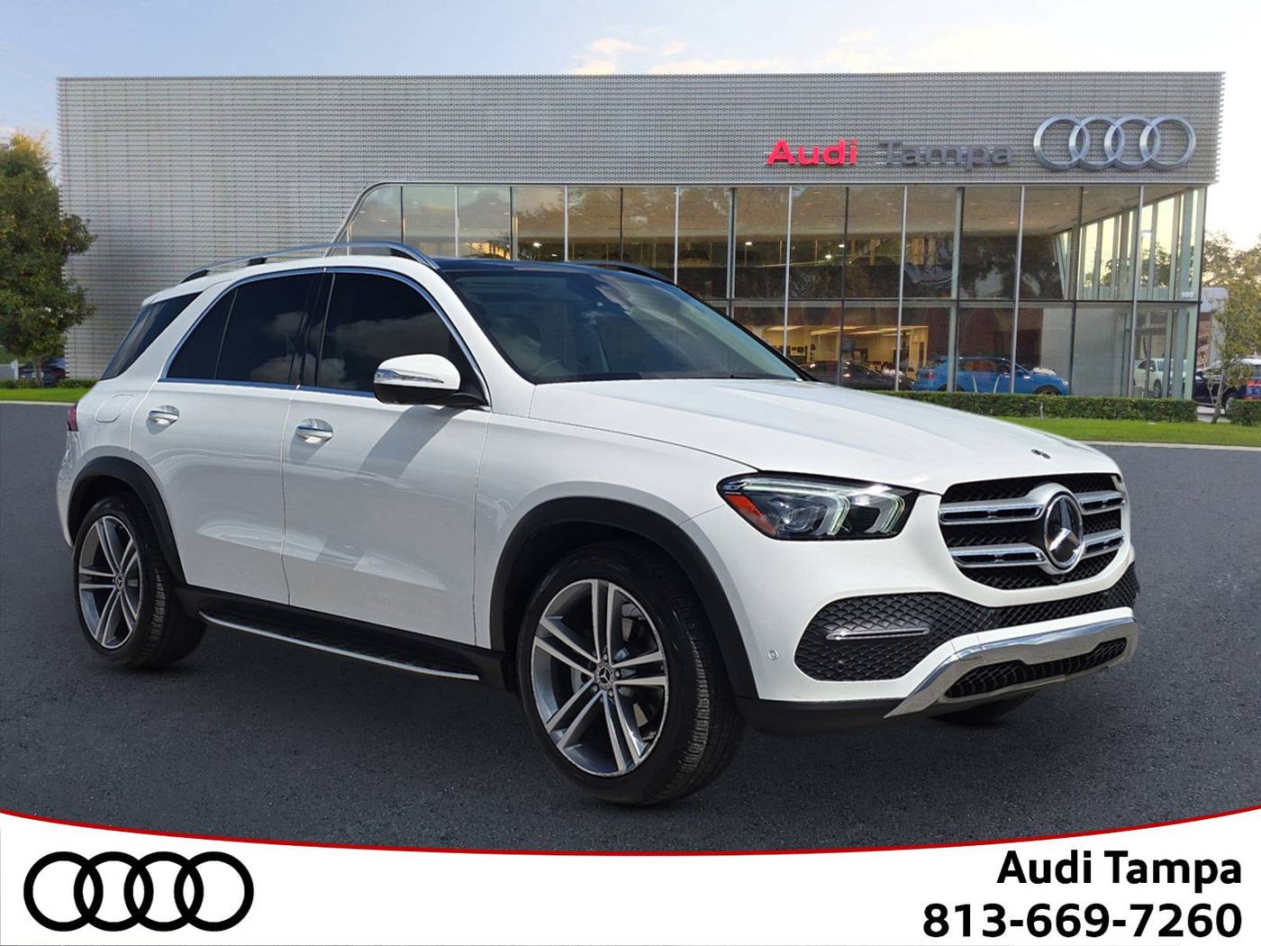 2022 Mercedes-Benz GLE GLE 350 — SUV — 31,850 mi — Tampa, FL