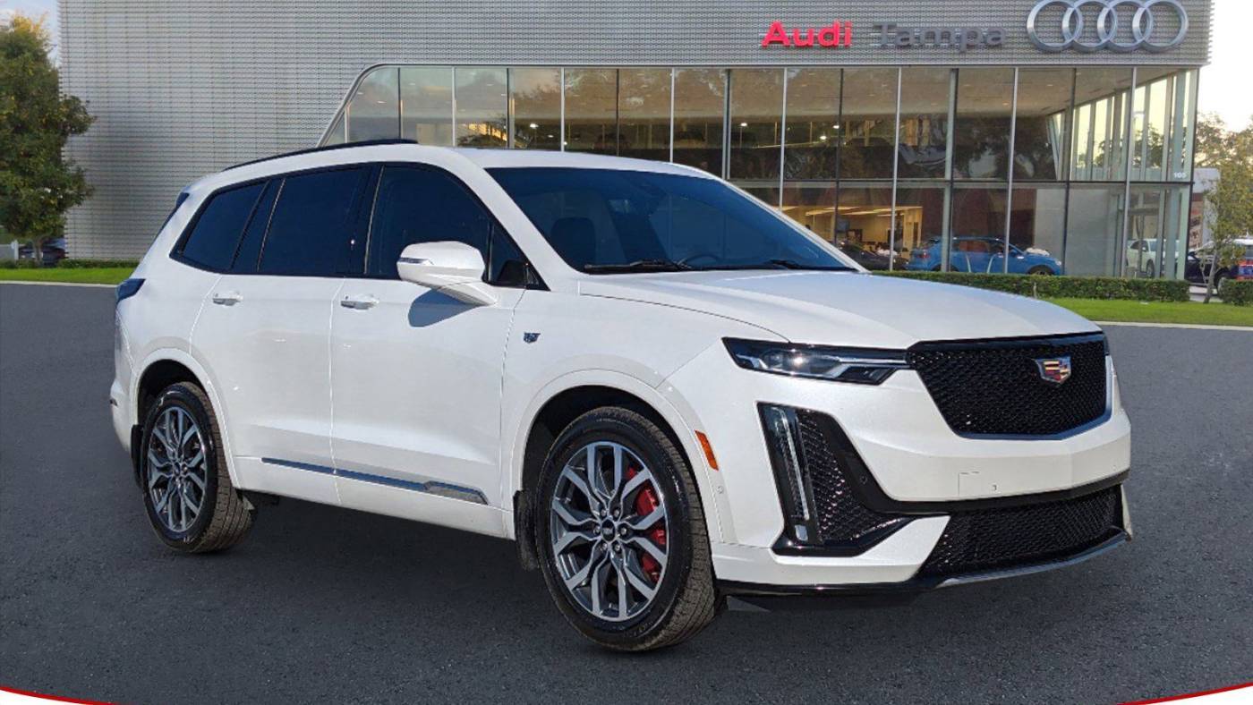 2023 Cadillac XT6 Sport — SUV — 31,426 mi — Tampa, FL