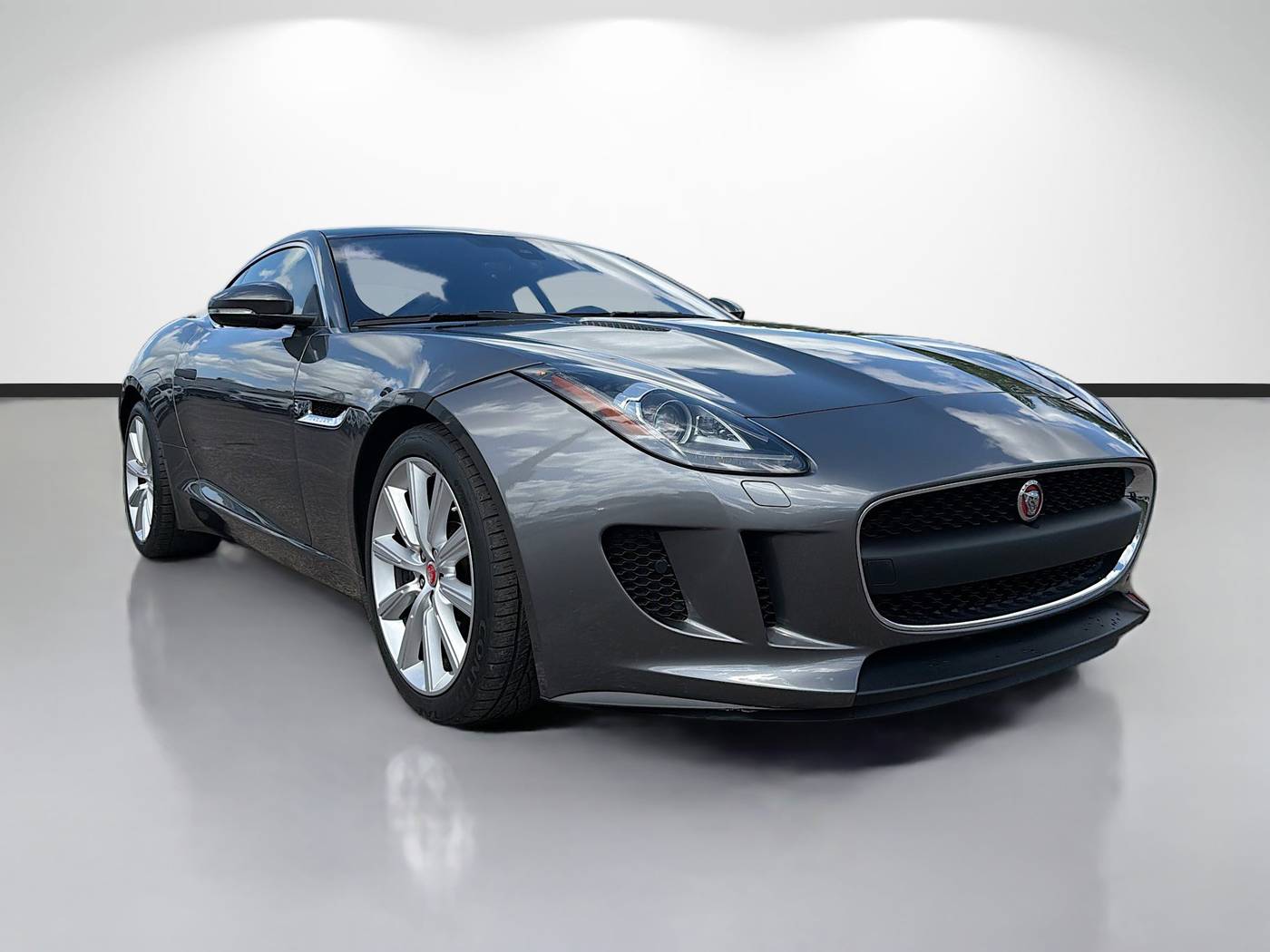 2017 Jaguar F-TYPE Premium