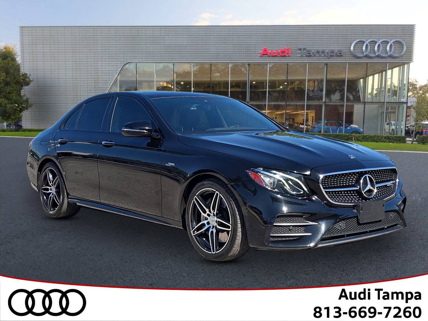 2019 Mercedes-Benz E-Class AMG E 53 — Sedan — 46,630 mi — Tampa, FL