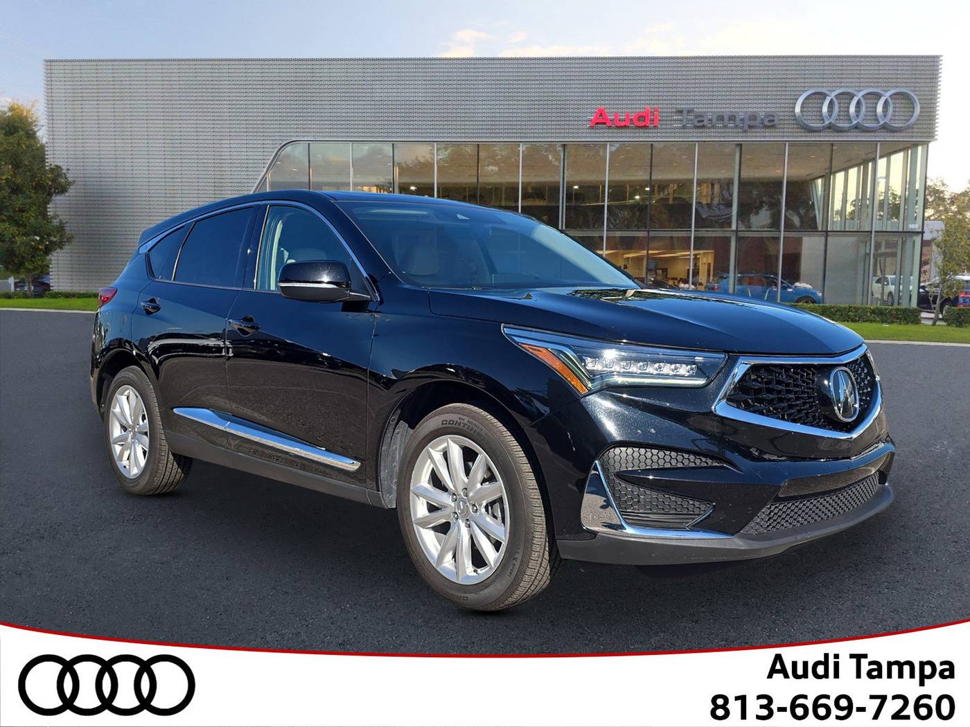 2019 Acura RDX Base — SUV — 51,041 mi — Tampa, FL