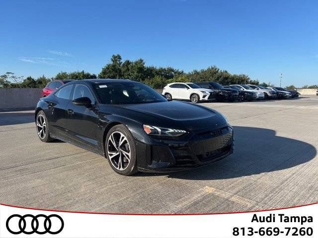 2023 Audi e-tron GT Prestige — Sedan — 30,801 mi — Tampa, FL