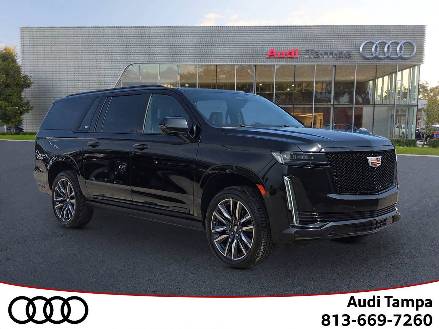 2021 Cadillac Escalade Sport Platinum — SUV — 90,262 mi — Tampa, FL