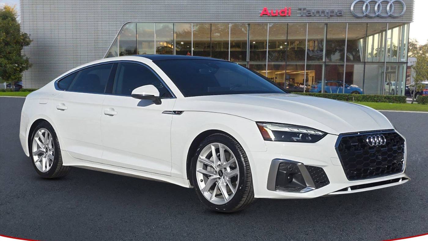 2024 Audi A5 S line Premium Plus — Hatchback — 27,042 mi — Tampa, FL