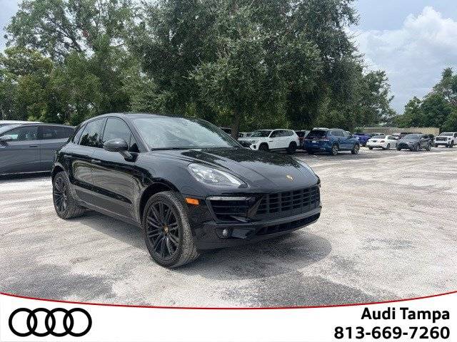 2018 Porsche Macan S — SUV — 77,086 mi — Tampa, FL