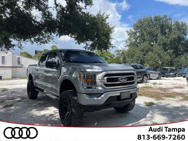 2021 Ford F-150 XLT — Pickup Truck — 90,041 mi — Tampa, FL