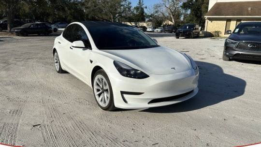 2023 Tesla Model 3 Model 3 — Sedan — 21,302 mi — Tampa, FL