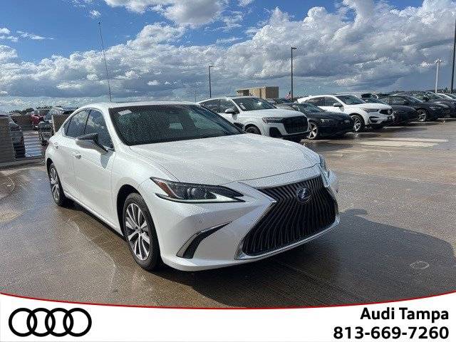 2021 Lexus ES ES 300h — Sedan — 71,000 mi — Tampa, FL