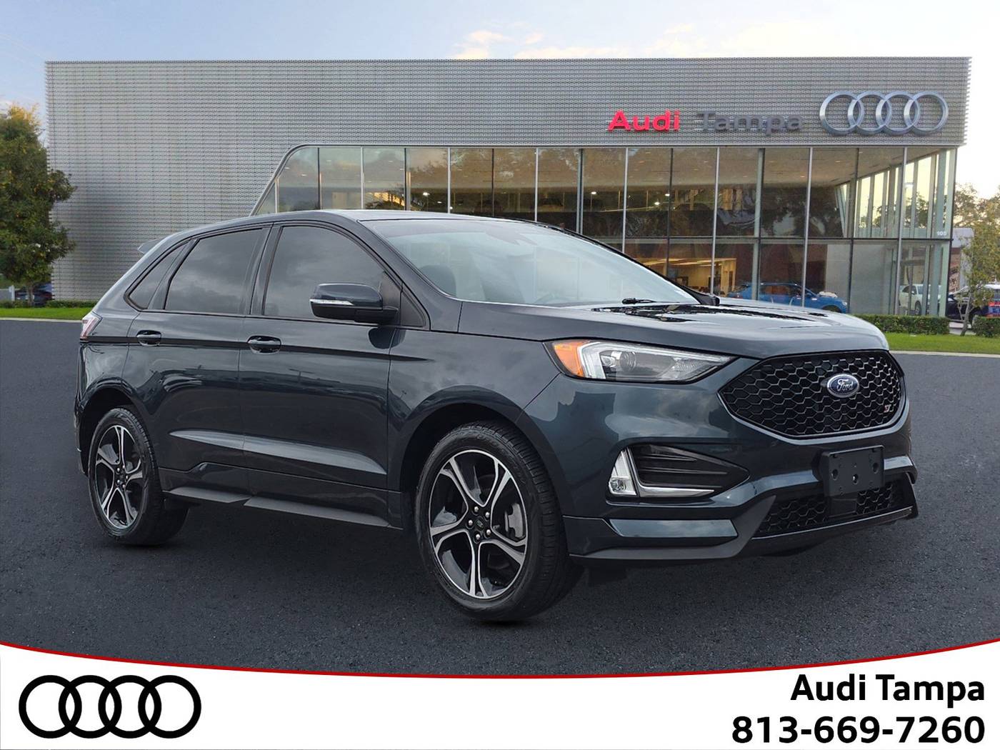 2022 Ford Edge ST — SUV — 41,956 mi — Tampa, FL
